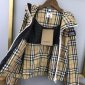 Replica Burberry 2022 New retro Children Jacket