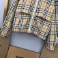 Replica Burberry 2022 New retro Children Jacket