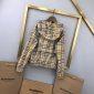 Replica Burberry 2022 New retro Children Jacket