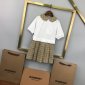 Replica Burberry 2022 New Classic Fashion Baby skirt