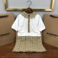 Replica Burberry 2022 New Classic Fashion Baby skirt