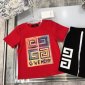 Replica Givenchy 2022 Children T-shirt and Shorts Set