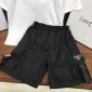 Replica Prada 2022 Children T-shirt and Shorts Set