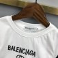 Replica Balenciaga 2022 Children T-shirt and Shorts Set