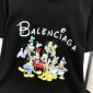 Replica Balenciaga 2022 Fashion Children's T-shirt