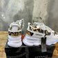 Replica Versace Sneaker Chain Reaction in White