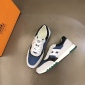 Replica Hermes 2022 Newtop quality Men's casual shoes