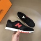 Replica Hermes 2022 Newtop quality Men's casual shoes