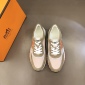 Replica Hermes 2022 Newtop quality Men's casual shoes