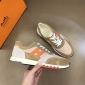 Replica Hermes 2022 Newtop quality Men's casual shoes