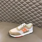 Replica Hermes 2022 Newtop quality Men's casual shoes