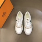 Replica Hermes 2022 Newtop quality Men's casual shoes