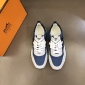 Replica Hermes 2022 New Crew Sneakers