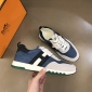 Replica Hermes 2022 New Crew Sneakers