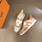 Replica Hermes 2022 New Crew Sneakers