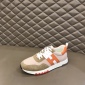 Replica Hermes 2022 New Crew Sneakers