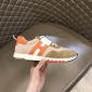 Replica Hermes 2022 New Crew Sneakers