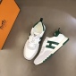 Replica Hermes 2022 New Crew Sneakers