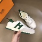 Replica Hermes 2022 New Crew Sneakers