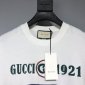 Replica GUCCI 2022ss new 1921 T-shirt