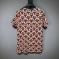 Replica GUCCI * Adidas new printing T-shirt