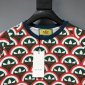 Replica GUCCI * Adidas new printing T-shirt