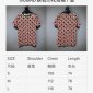 Replica GUCCI * Adidas new printing T-shirt