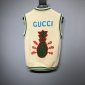 Replica GUCCI Pineapple&Rose pattern vest