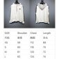 Replica GUCCI * Adidas 2022 new hoodies