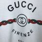 Replica Gucci Firenze 1921 hooded hoodies