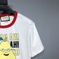 Replica GUCCI * Adidas new printing T-shirt