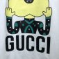 Replica GUCCI * Adidas new printing T-shirt