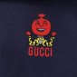 Replica GUCCI new Onion embroidery Polo shirt