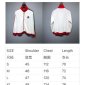 Replica GUCCI * Adidas 2022 new knit jacket