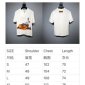 Replica Louis Vuitton 2022 Space Printing T-shirt