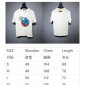 Replica Louis Vuitton 2022 Spirit Printing T-shirt