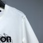 Replica Louis Vuitton 2022 Letter Printing T-shirt