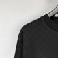 Replica Louis Vuitton 2022 3D pocket printing T-Shirt