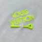 Replica Louis Vuitton 2022 knitting T-Shirt