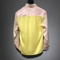 Replica LOUIS VUITTON 2022ss fashion shirt in yellow