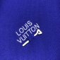 Replica LOUIS VUITTON 2022 Embroidered polo shirt