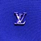 Replica LOUIS VUITTON 2022 Polo shirt in purple