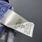 Replica Louis Vuitton jacquard weave Shirt