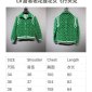 Replica LOUIS VUITTON 2022 fashion jacket in green