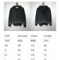 Replica LOUIS VUITTON 2022SS NEW hooded Sweater
