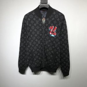 LOUIS VUITTON 2022 new jacquard weave jacket