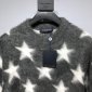 Replica LOUIS VUITTON 2022 new star sweater