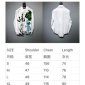 Replica LOUIS VUITTON 2022ss fashion shirt in white