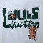 Replica LOUIS VUITTON 2022 New jacquard T-shirt