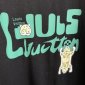 Replica LOUIS VUITTON 2022 New jacquard T-shirt
